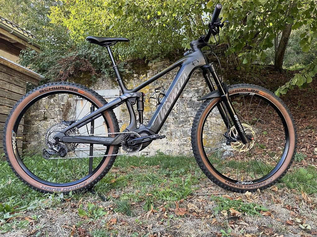 Thömus Biciclette: Thömus Lightrider E2 Pro  29  Shimano EP8 – Usato da Cortebert venduto da K.Habegger.