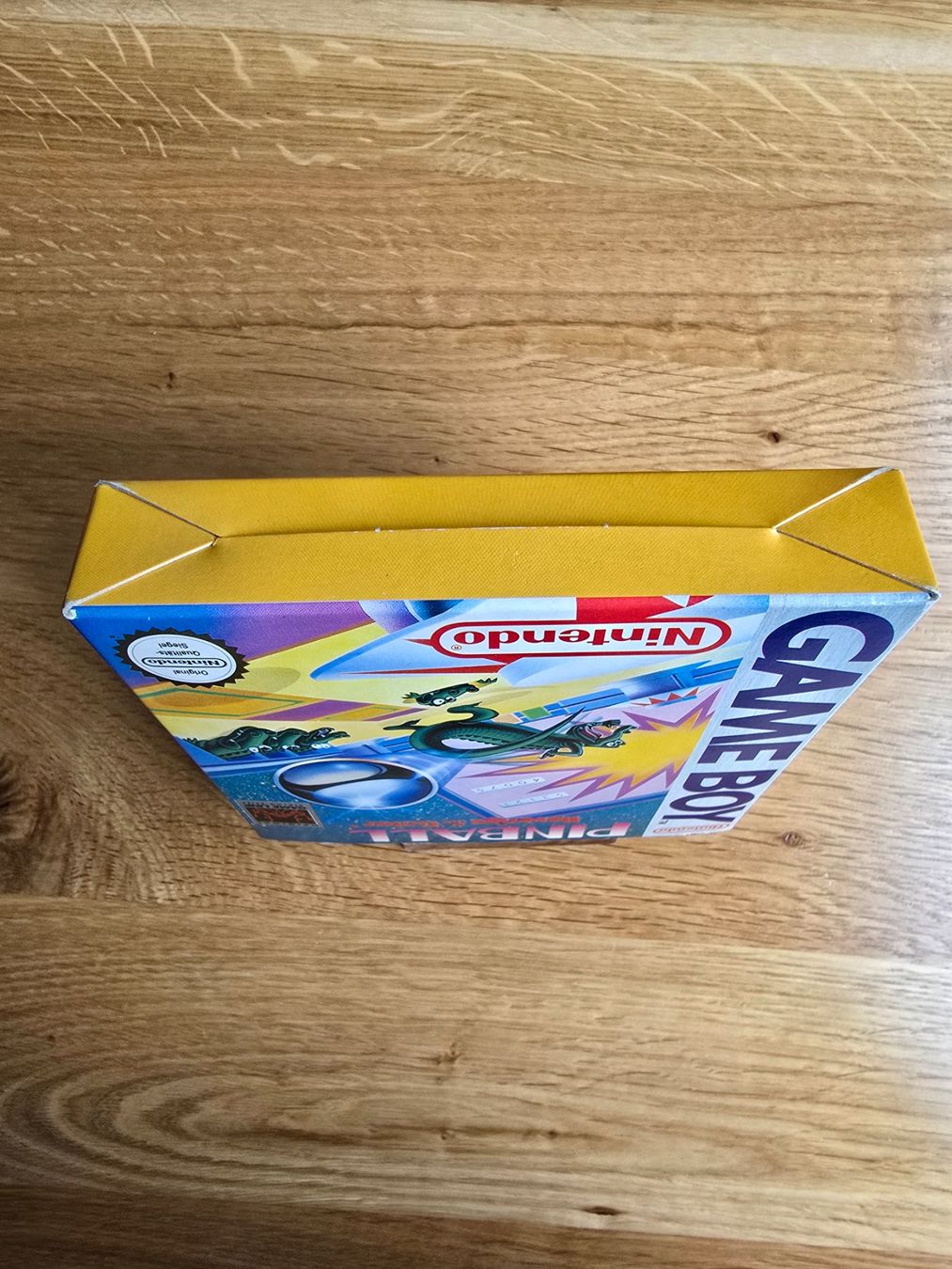 Nintendo Giochi: Nintendo Gameboy/Pinball/OVP – Usato da Sursee venduto da Elian91 6