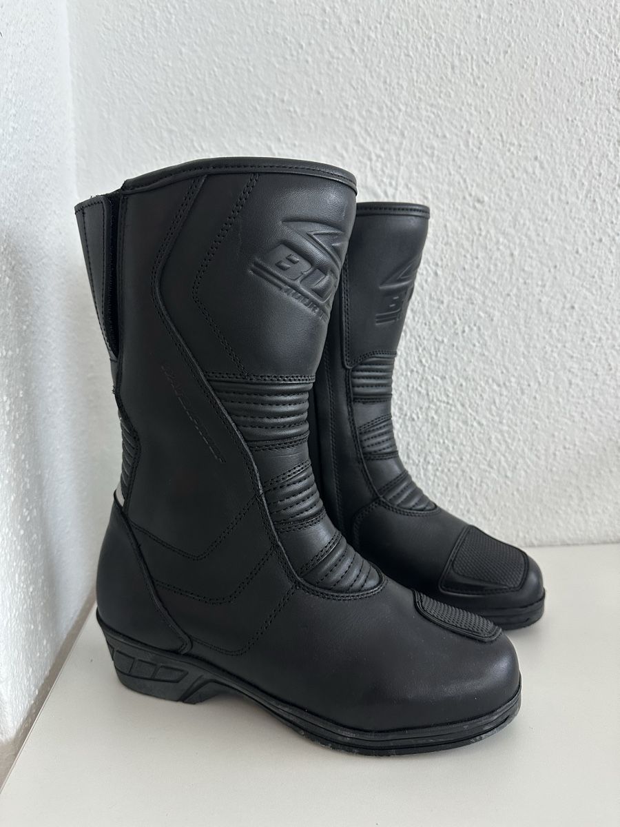 Damenschuhe: Büse - Motorradschuhe Gr. 38 – Gebraucht aus Fällanden von Xenia.R