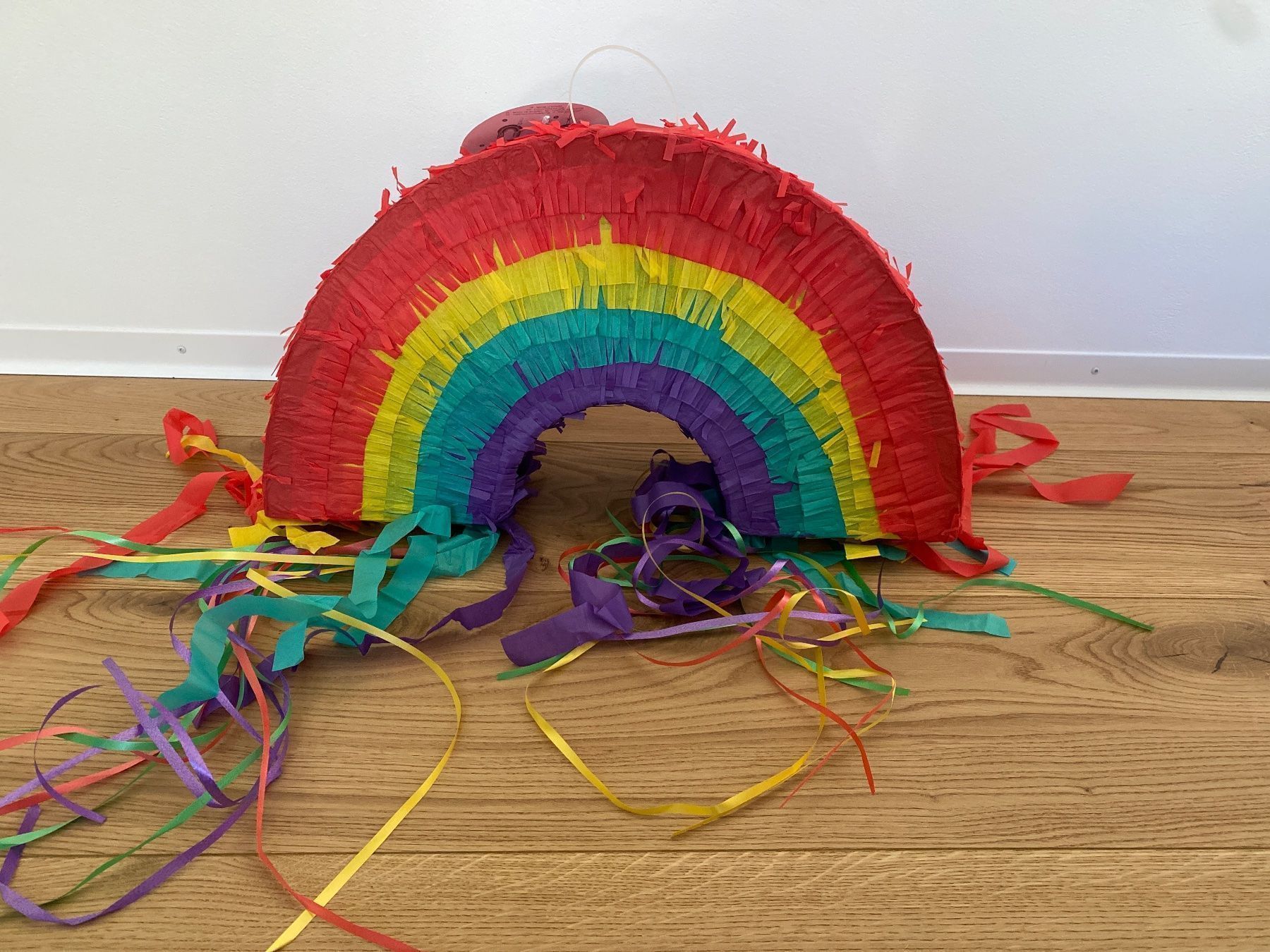 Tutte le decorazioni: Pinata Regenbogen – Nuovo (secondo la descrizione) da Raron venduto da cathy123