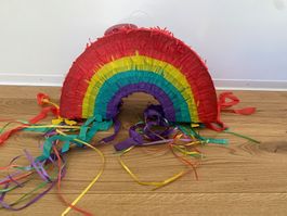 Pinata Regenbogen