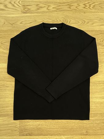 Zara Sweater Navy