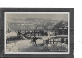 NE La Chaux-de-Fonds 1925
