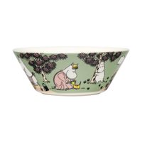 4 x Iittala Moomin: Schalen Fuzzy  15cm