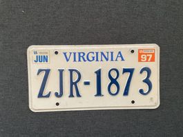 🇺🇸 🇺🇸 USA VIGINIA  # 1873 # 🇺🇸🇺🇸