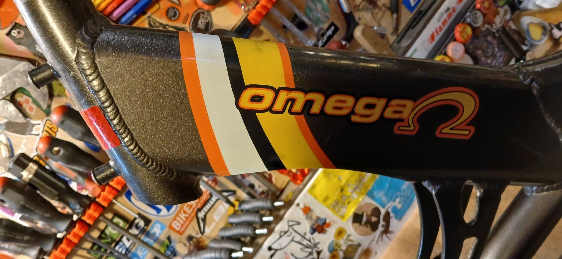 KTM Biciclette: KTM mtb fully rhamen 26" – Usato da Adliswil venduto da trujillo01 3
