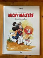 Micky Maltese - Eine Mäuseballade nach Hugo Pratt