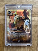 Mike Wazowski 226 EN Enchanted Disney Lorcana Attack of Vine