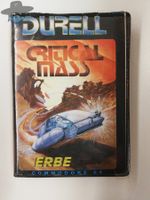 Critica Mass auf Tape / Kassette für den Commodore C64