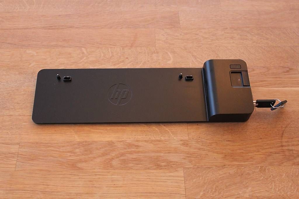 Hewlett Packard Dockingstation: HP 2013 UltraSlim-Dockingstation – Gebraucht aus Baar von flo_v7fb