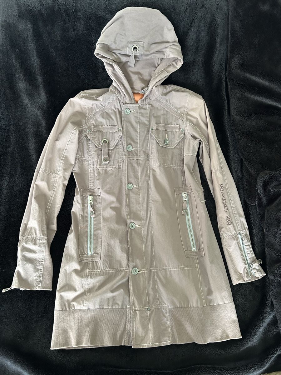 Nile Vestes: DÜNNES NILE STOFF - JÄCKLI XS – Neuf (Voir description) à Nidfurn par cejeisda