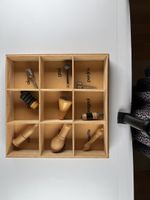Vogel Lockpfeifen 9er Set