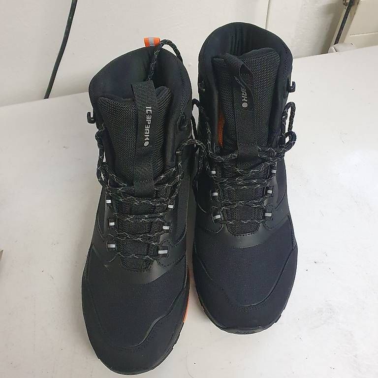 Icepeak Herrenschuhe: Icepeak Agadir 2 Gr. 46 Wanderschuh Winter-/Sommerschuh – Gebraucht aus Flums von Cooker 1