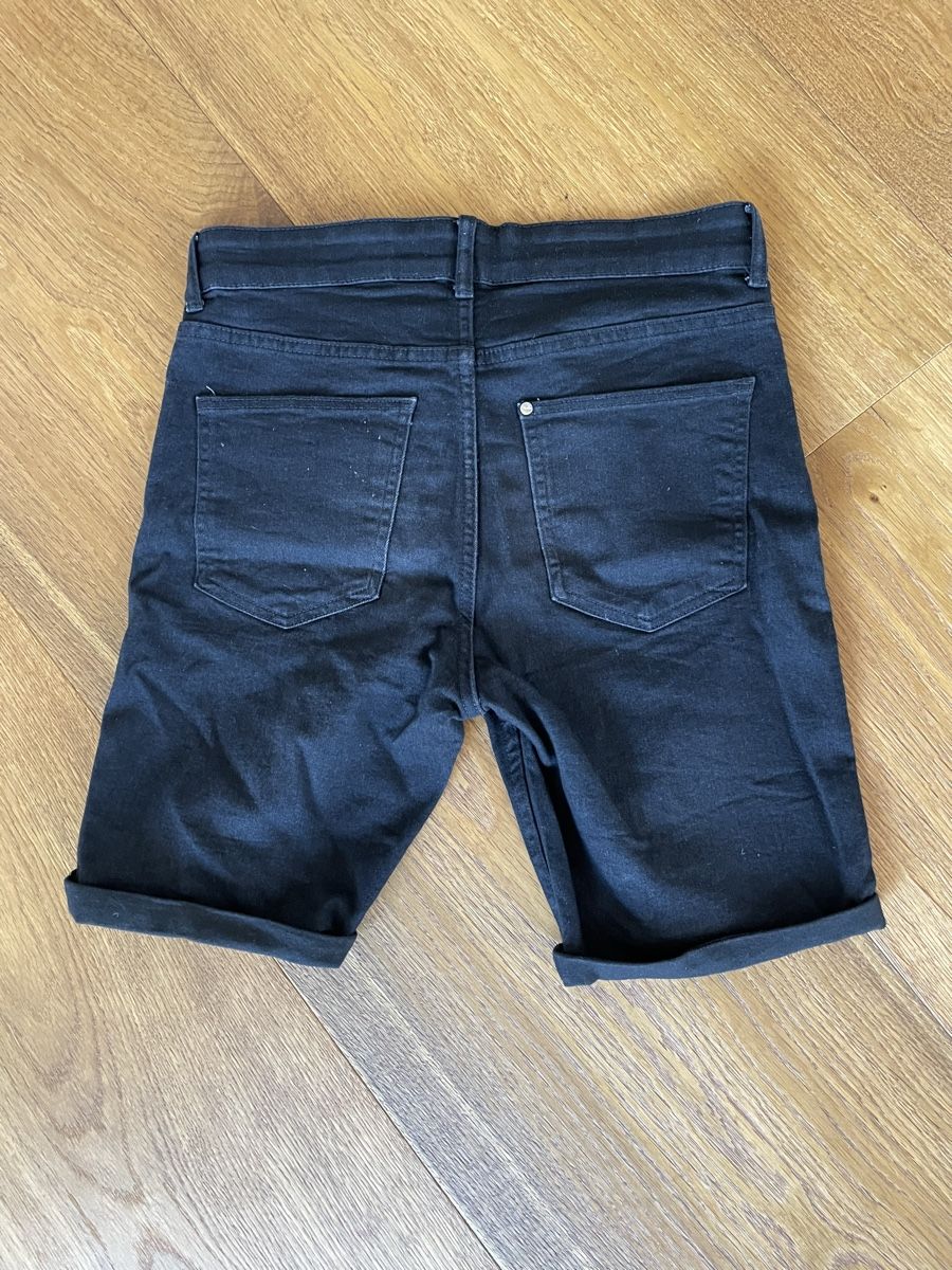Pantaloni: Denim kurze Jeanshose – Usato da Seewen venduto da dvh05 1