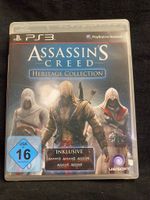 Assassin's Creed Heritage I PS3 I