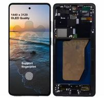 Ecran OLED Samsung Galaxy S26 Ultra (S948B) avec Châssis