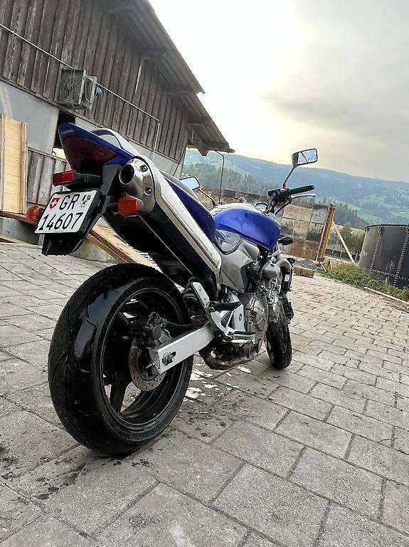 Strada: Honda Hornet cb600f – Usato da sils.i.D venduto da Spyderrider 4