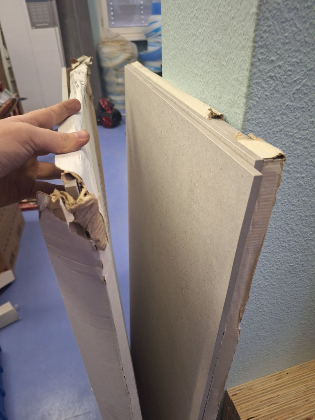 Piatti di portata: Steinzeugplatten, Beige, 120x60cm – Nuovo (secondo la descrizione) da Pratteln venduto da Heizer06 1
