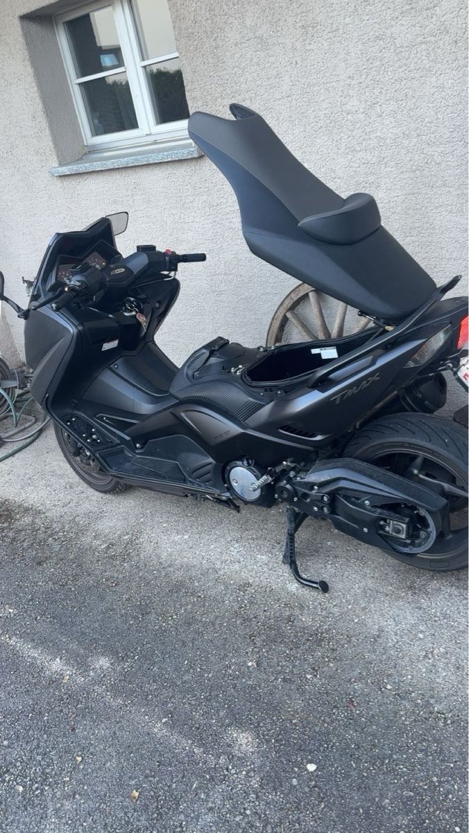 Yamaha Scooter: Tmax 530 – Usato da Cheseaux-Lausanne venduto da kin_fmc2 1