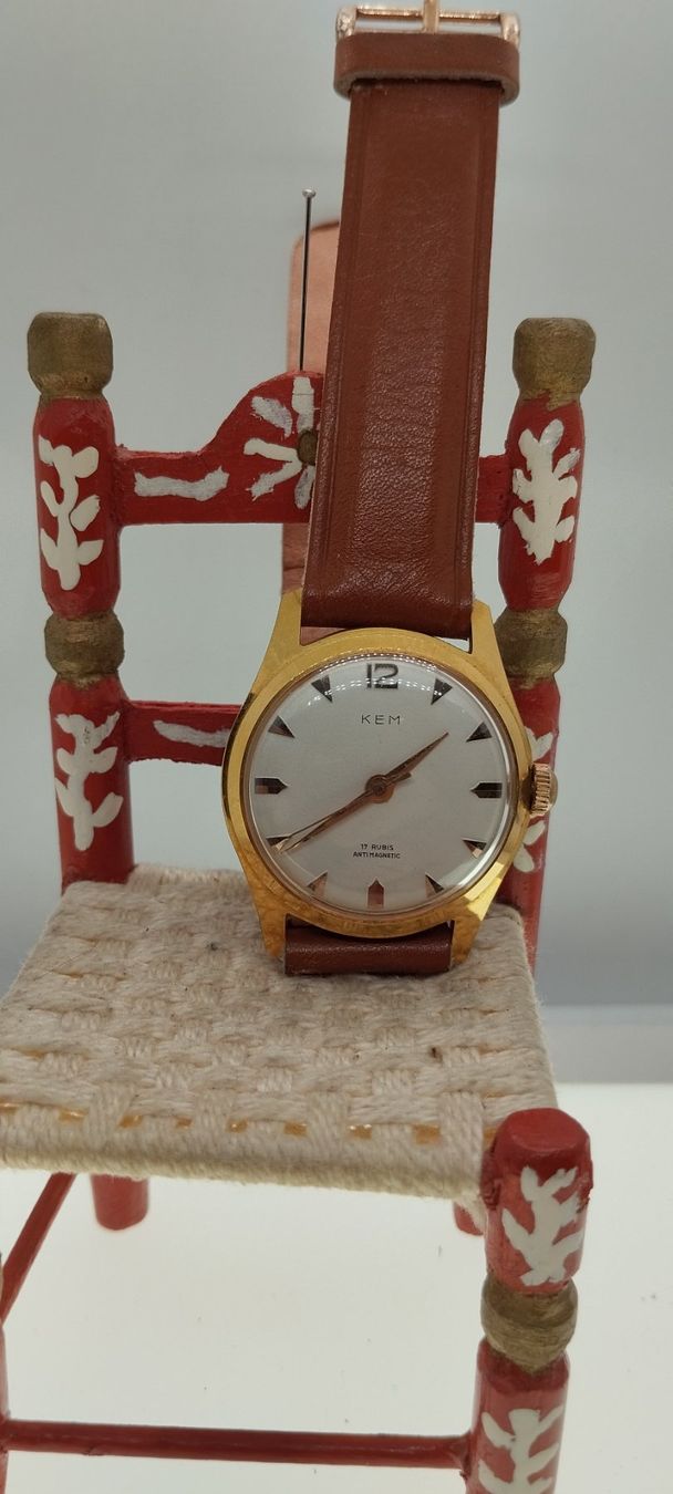 Orologi: Montre kem – Usato da La Chaux-de-Fonds venduto da jac_9llg 1
