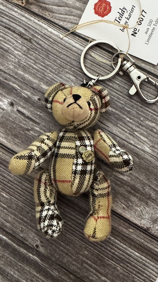 Steiff Giocattoli: Steiff Bär - Sammelobjekt Nr 77 von 500 – Nuovo e nell'imballaggio originale da Muttenz venduto da einfach-schoen 2