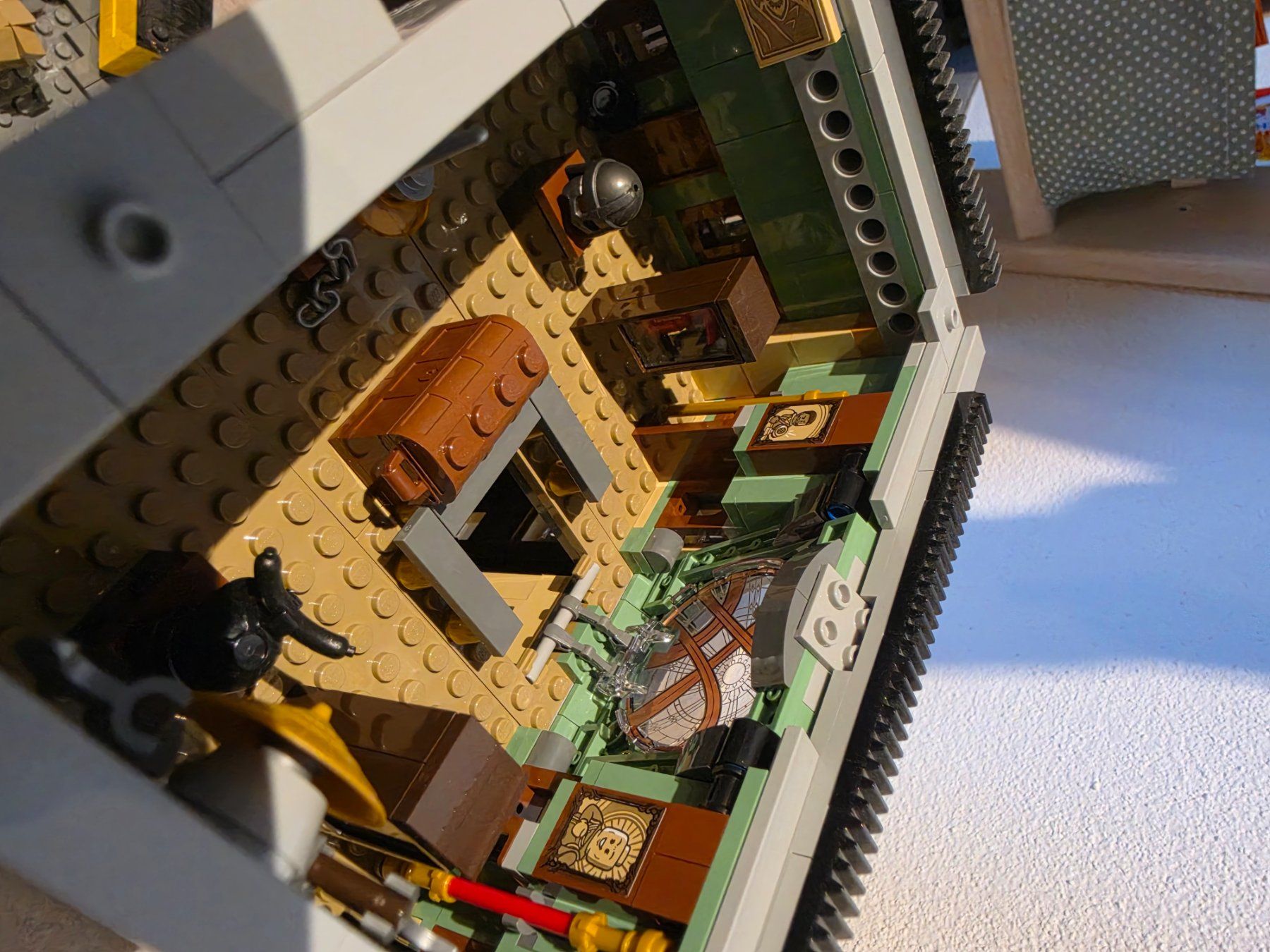 Lego Spielzeuge: 76218 LEGO Sanctum Sanctorum – Gebraucht aus Niederlenz von das_ws5p 4