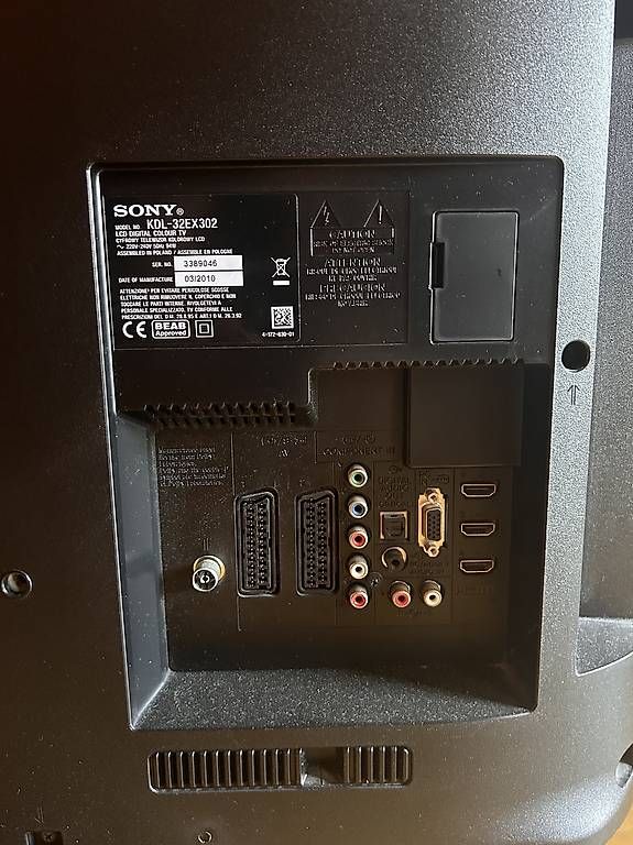 Sony Televisori: Sony Bravia – Usato da Frutigen venduto da sse_knt6 1