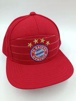 FC Bayern München Cap, 4 Sterne Adidas