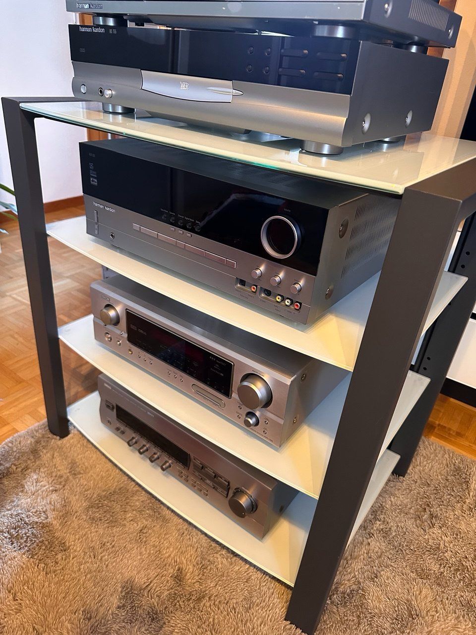 Hifi Rack Gebraucht