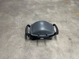 Electro Grill Weber
