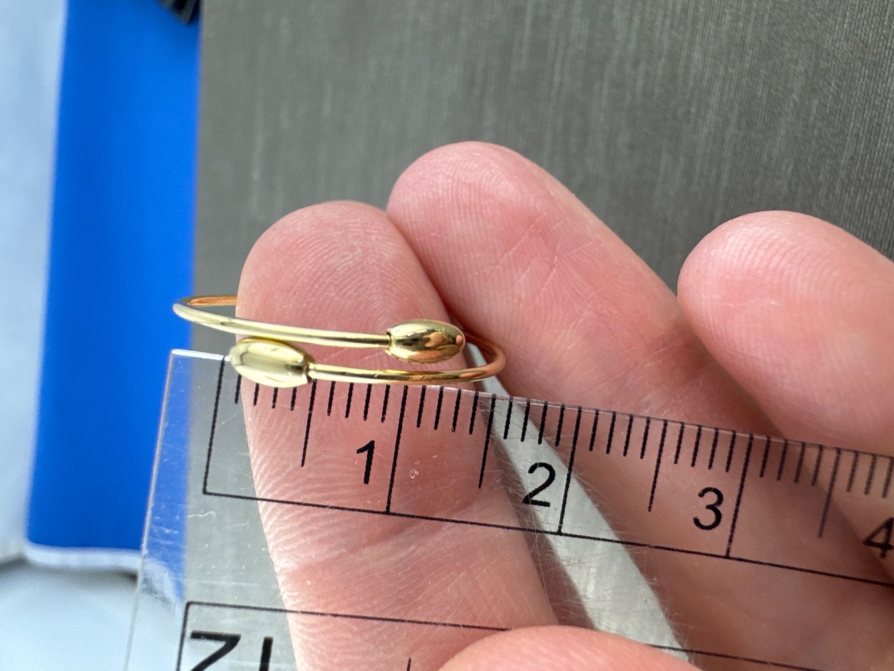 Anelli: Ring 750 Gold – Usato da Niederuzwil venduto da leo_8857 5