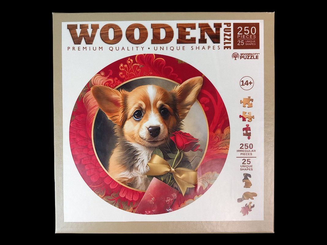 Puzzles: Puzzle Wooden – D'occasion à Hünenberg par Restwert_Zug