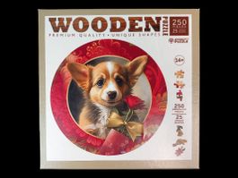 Puzzle Wooden