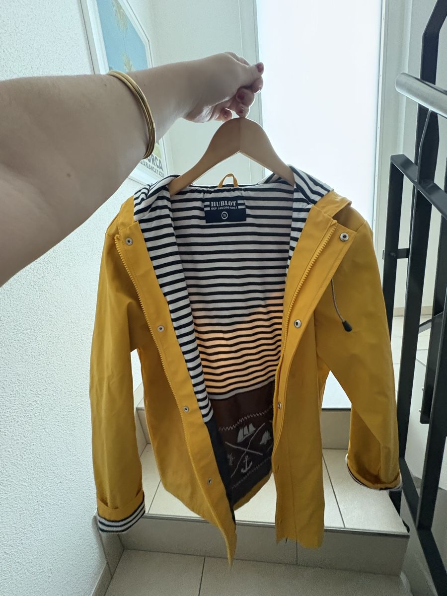 Giacche: Hublot Regenjacke – Nuovo (secondo la descrizione) da Zürich venduto da annalinda1998 2