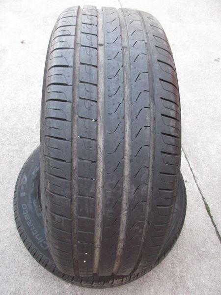 Pneumatici & Ruote complete: 2 stk. Pirelli 225/55/17 RSC RUN FLAT – Usato da Bremgarten venduto da Rene_von_der_Aa_AG