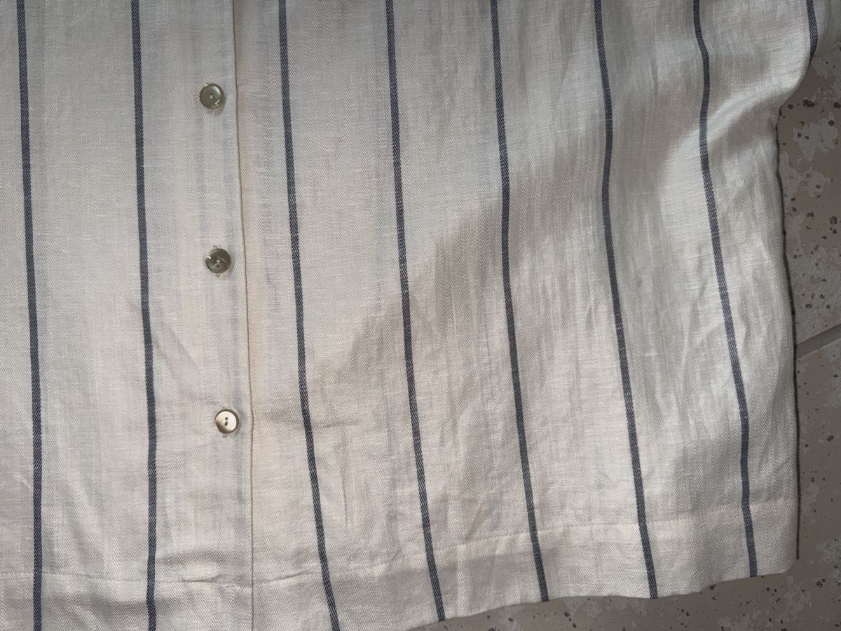 Hanro Camicette: Lässig weite HANRO Bluse L neu – Nuovo (secondo la descrizione) da Dornach venduto da samuti 1
