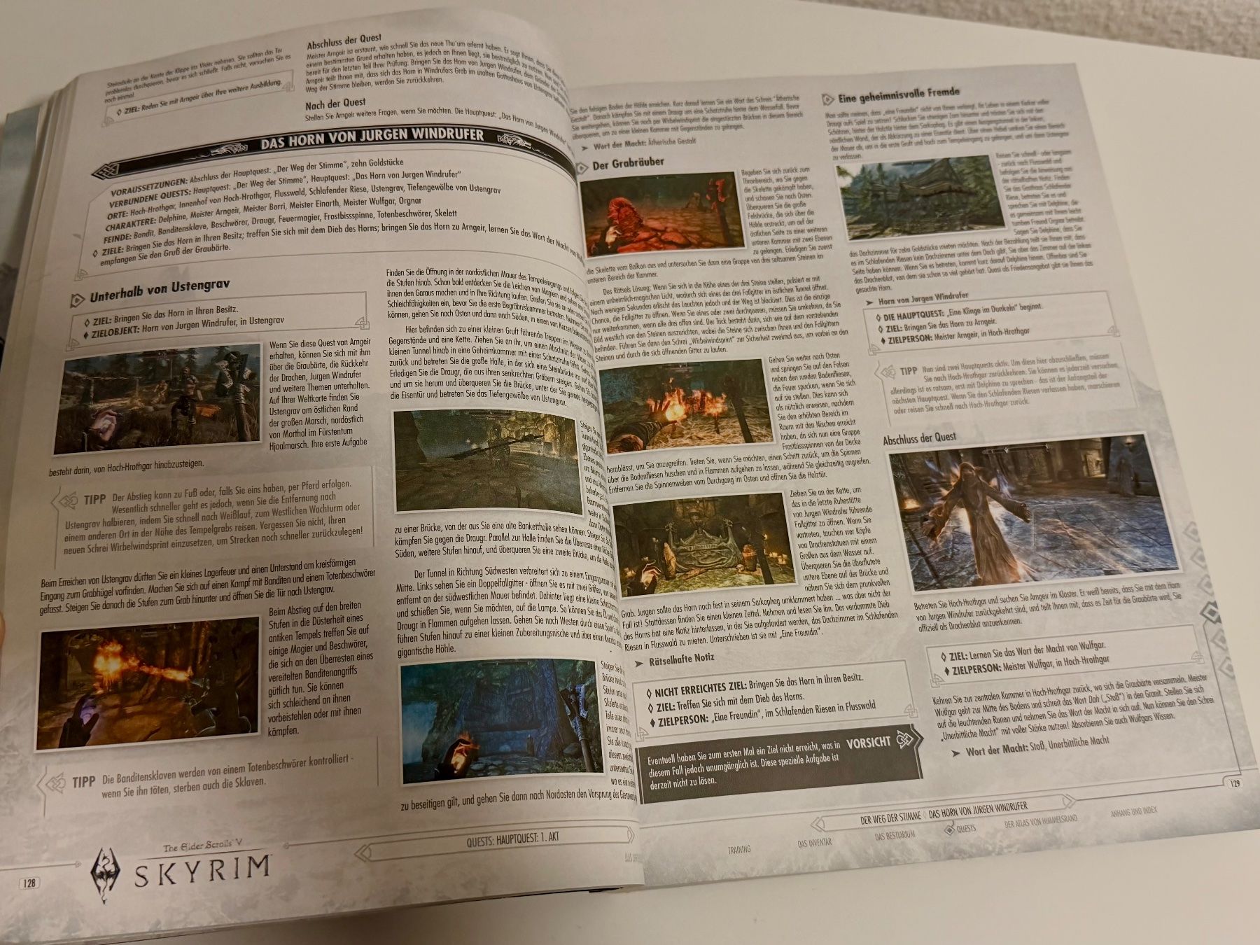 Bücher: SKYRIM Bundle – Neu (gemäss Beschreibung) aus Zürich von NerdLoot 4