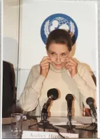 Audrey Hepburn, Film-Ikone als UNICEF-Botschafterin, 1992
