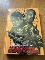 Maximum Conviction Mediabook, neu OVP, Retro Gold 63