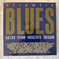 ATLANTIC BLUES -  GUITAR, PIANO, VOCALS, CHICAGO