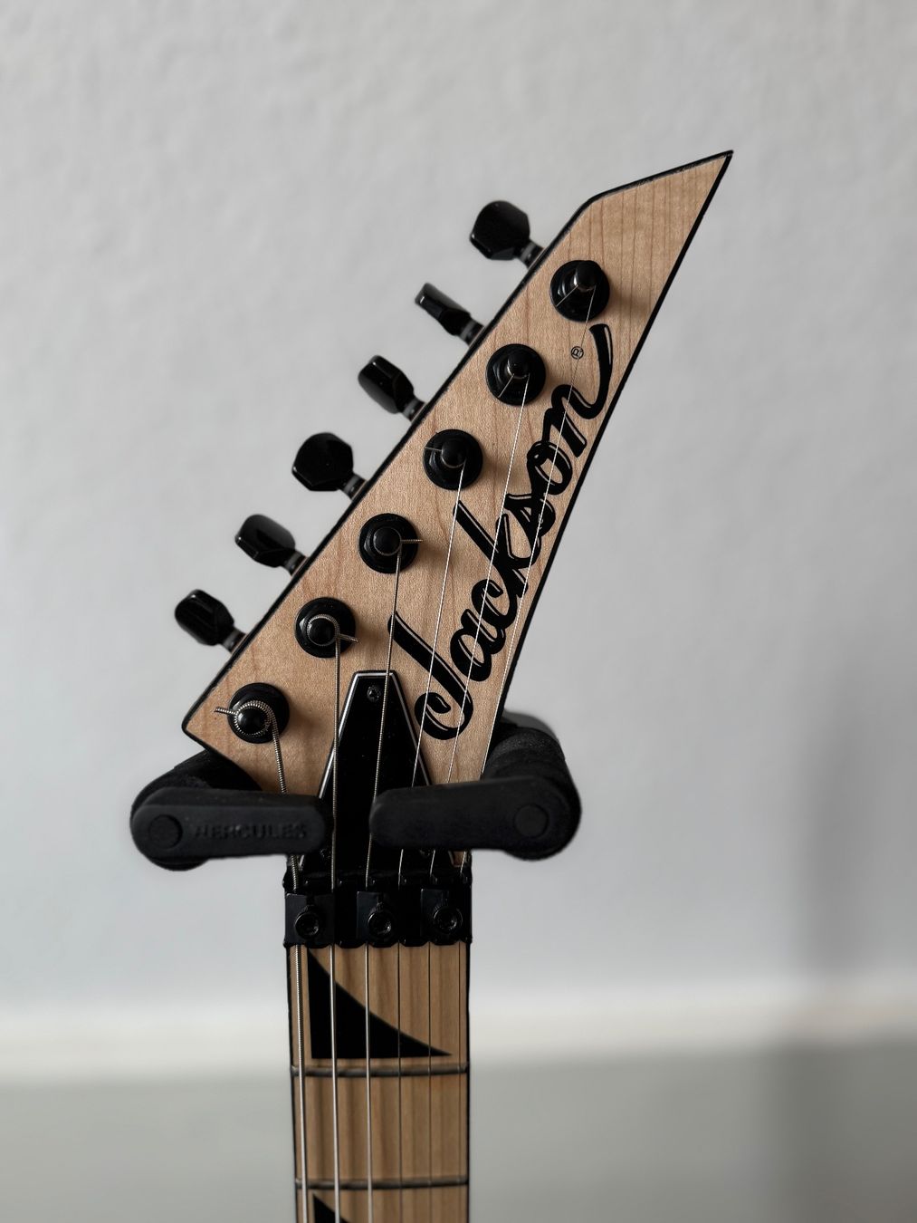 Jackson Strumenti musicali: Jackson DK2M Made In Japan – Usato da La Chaux-de-Fonds venduto da Allan_Schaller 5