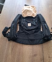 Ergobaby Babytrage schwarz, Super Zustand