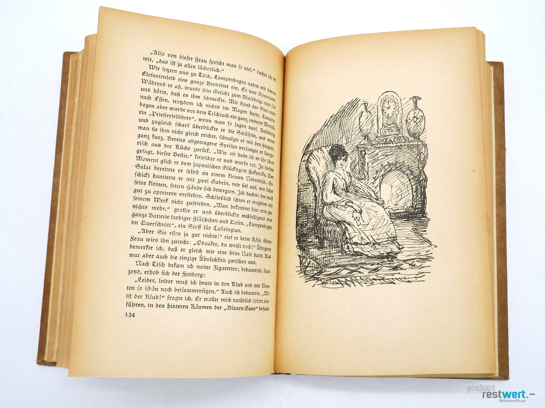 Libri: ALFRED KUBIN - Die andere Seite – Usato da Winterthur venduto da Restwert_Winterthur 5