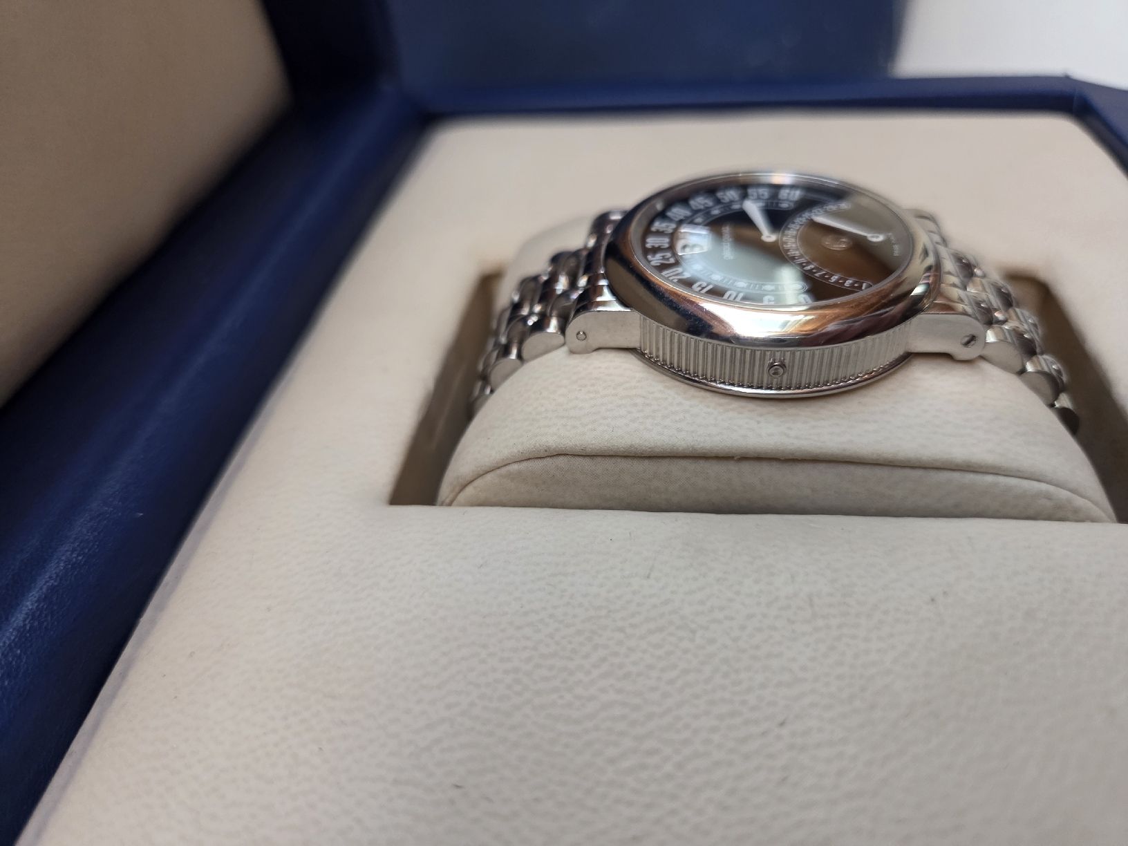 Orologi: Gérald Genta BiRetro – Difettoso da Münsingen venduto da Stelvio 1