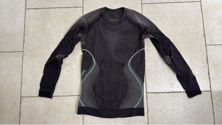 Haut Thermique Manches Longues UYN, Taille S M femme