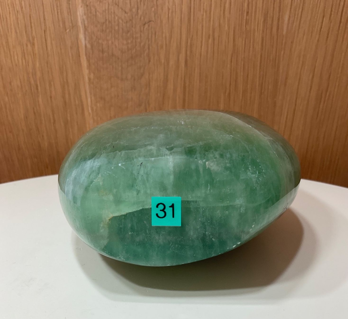 Minerali & Pietre curative: Wunderschöner Fluorit Free Form aus Madagaskar – Nuovo (secondo la descrizione) da Gibswil venduto da BestePreis 4