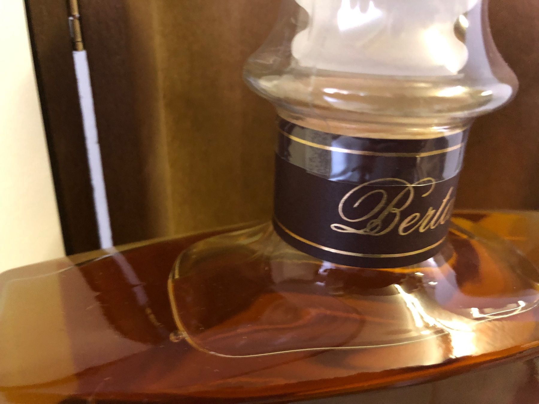 Berta Bevande alcoliche: Berta Casalotto RISERVA Aquavite 43%1990 – Nuovo e nell'imballaggio originale da Wöschnau venduto da Vinsale 2