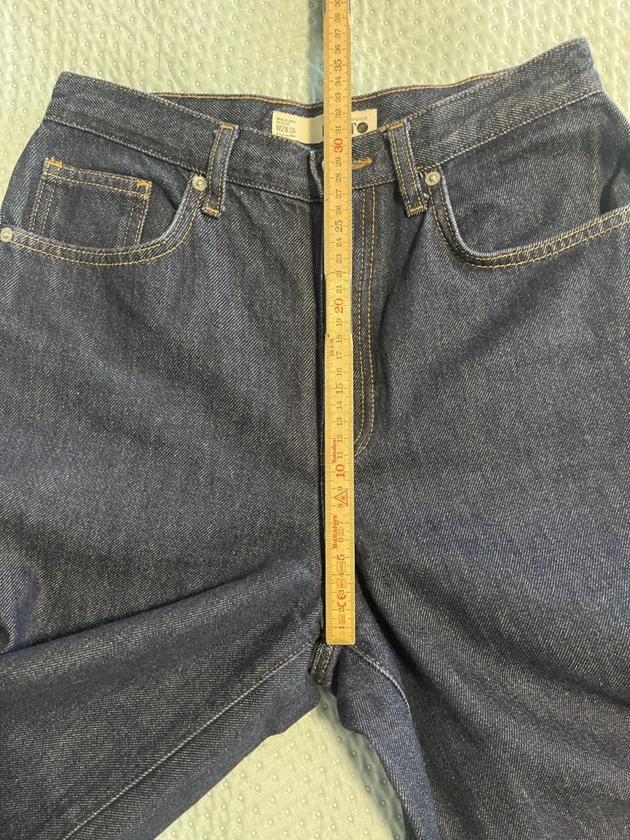 Topshop Jeans: Jeans indigoblau Top Shop Moto – Gebraucht aus Dübendorf von olh_rs5r 6