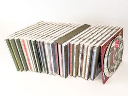 24 CD gebraucht teilw. ohne Hülle, Qualität ungeprüft