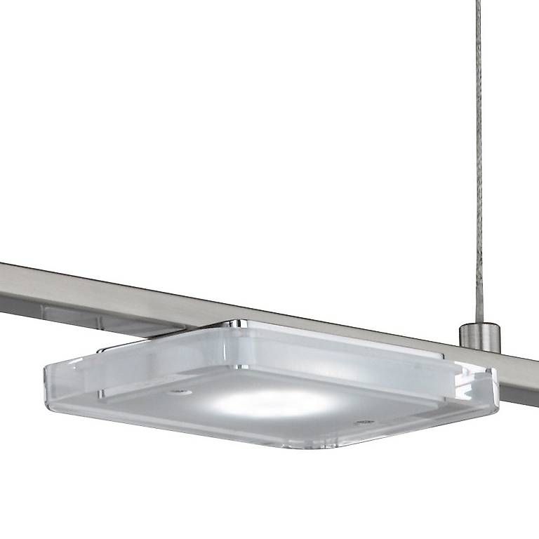 Lustres & lampes de plafonds: Höhenverstellbare VILETA LED-Hängelampe – Neuf avec emballage d'origine à Sissach par mondilux 1